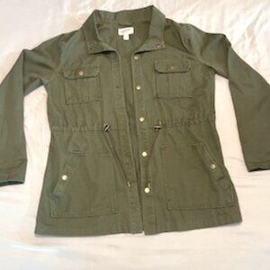 Women's Jacket- Arizona Jean Co.  Size L